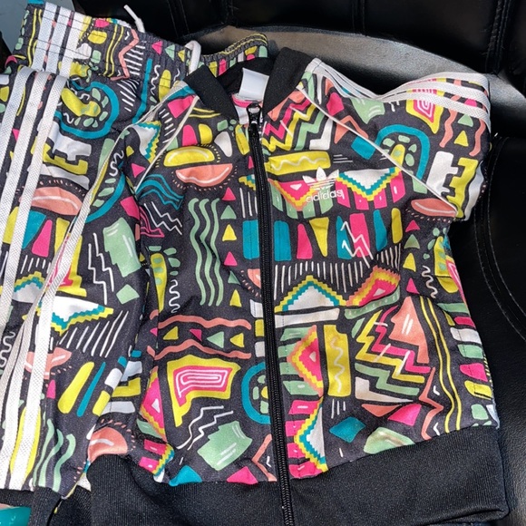 Two Adidas Tracksuits 💖Excellent Condition💖 - Picture 4 of 11